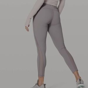 Lululemon Athletica Train Times 7/8 Pant *25" In Dusty Dawn Size 6